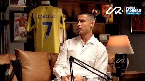 股票配资咨询行情 C罗敞开心扉：用世界杯来定义我不公平，曼联丢了精神根基