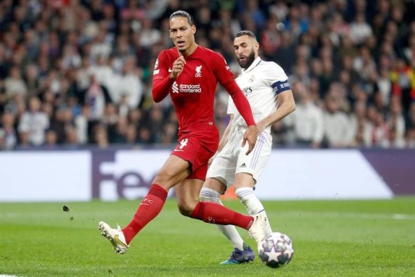 配资114平台查询 阿斯：范戴克与利物浦续约前曾联系皇马，但遭到皇马方面拒绝